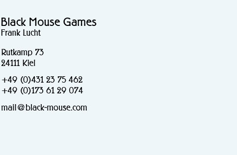 Black Mouse Games
